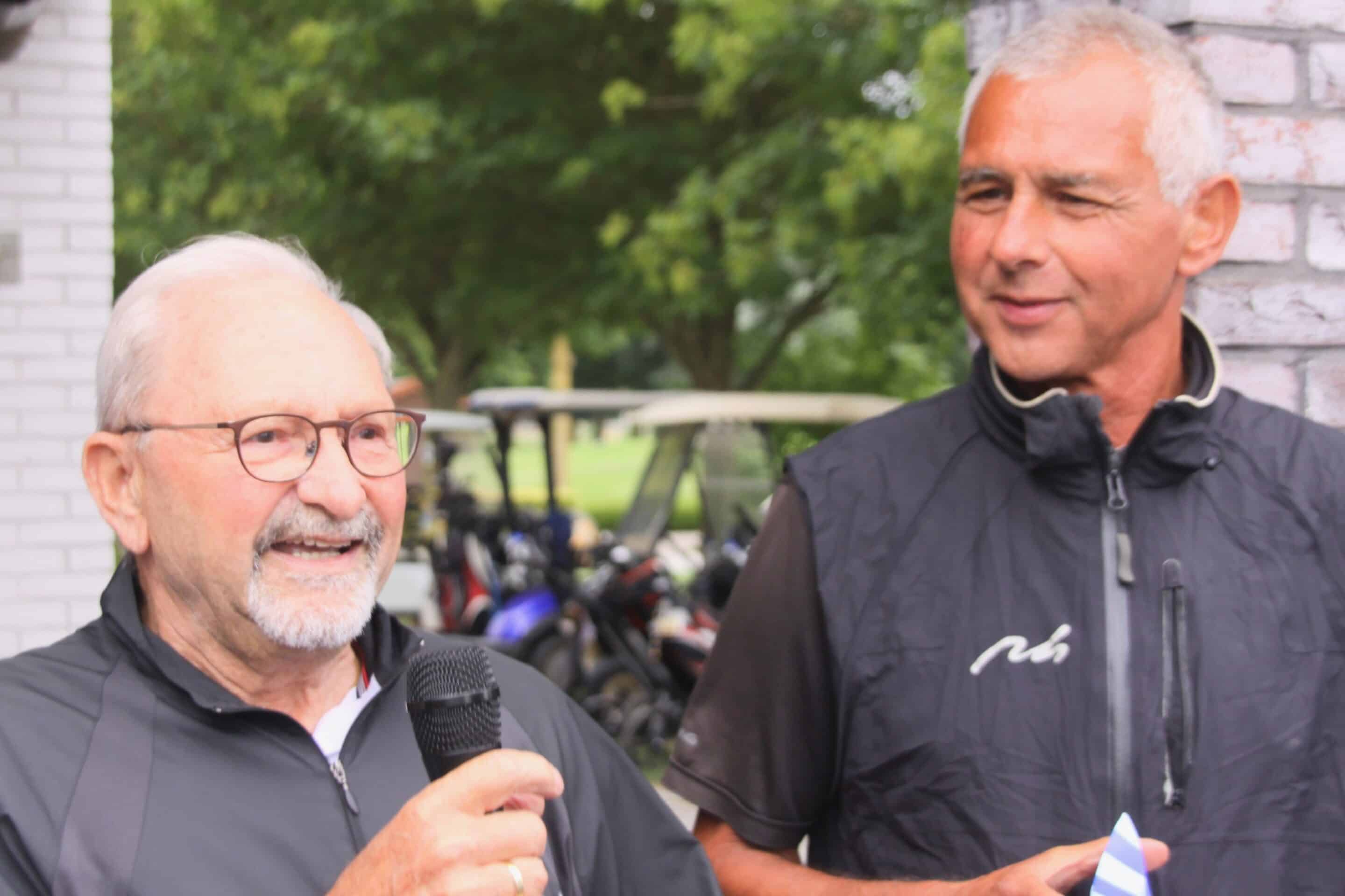 Wedstrijdgolfer van de maand