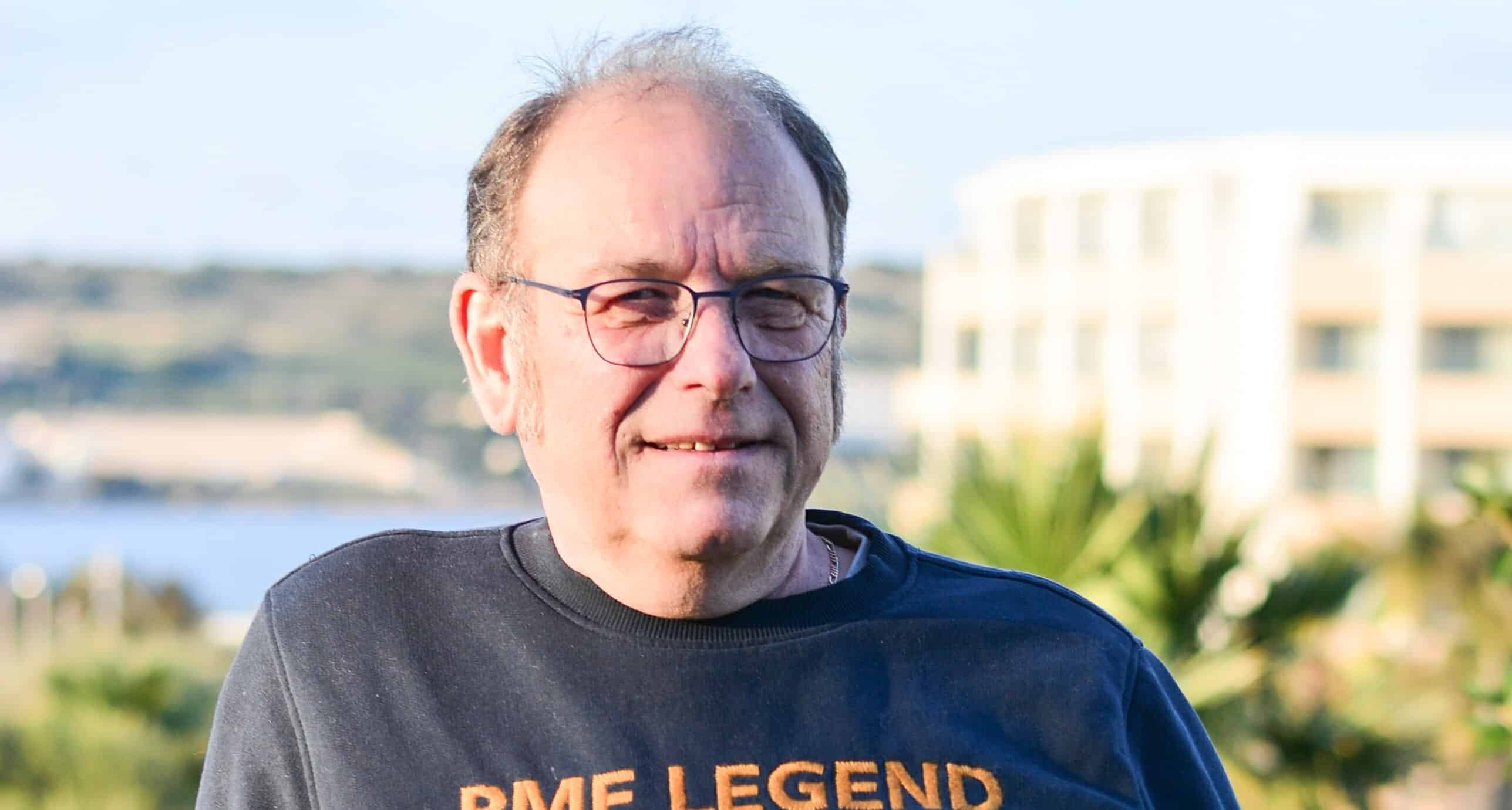 Rob Schulz werd helaas maar 66 jaar