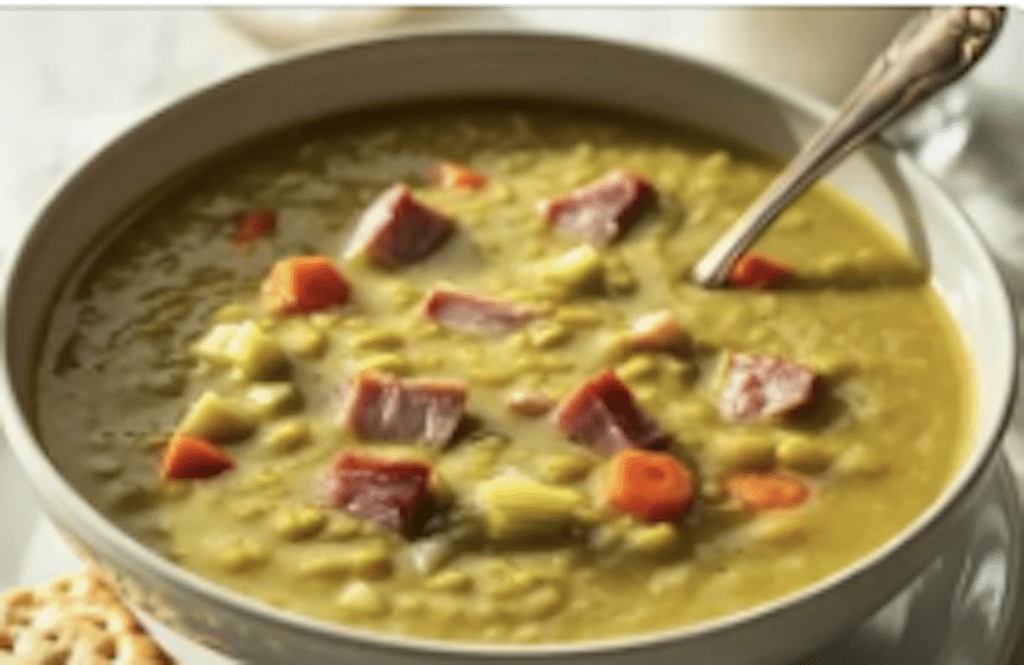 Dampende erwtensoep echte hoogtepunt van ijzig koude snertwedstrijd