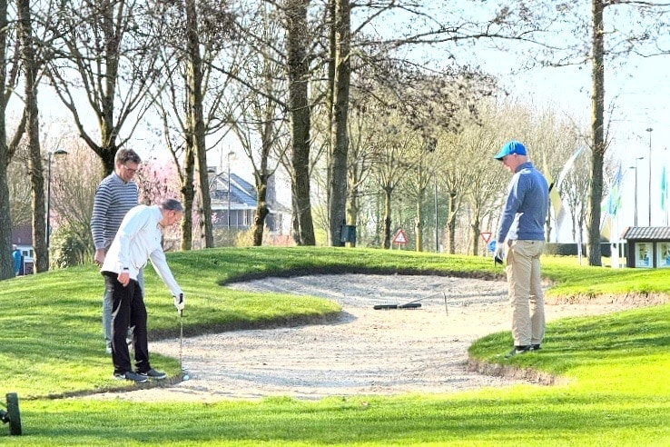 Bij de Kannegieter Trofee is de kop eraf; de rest volgt snel