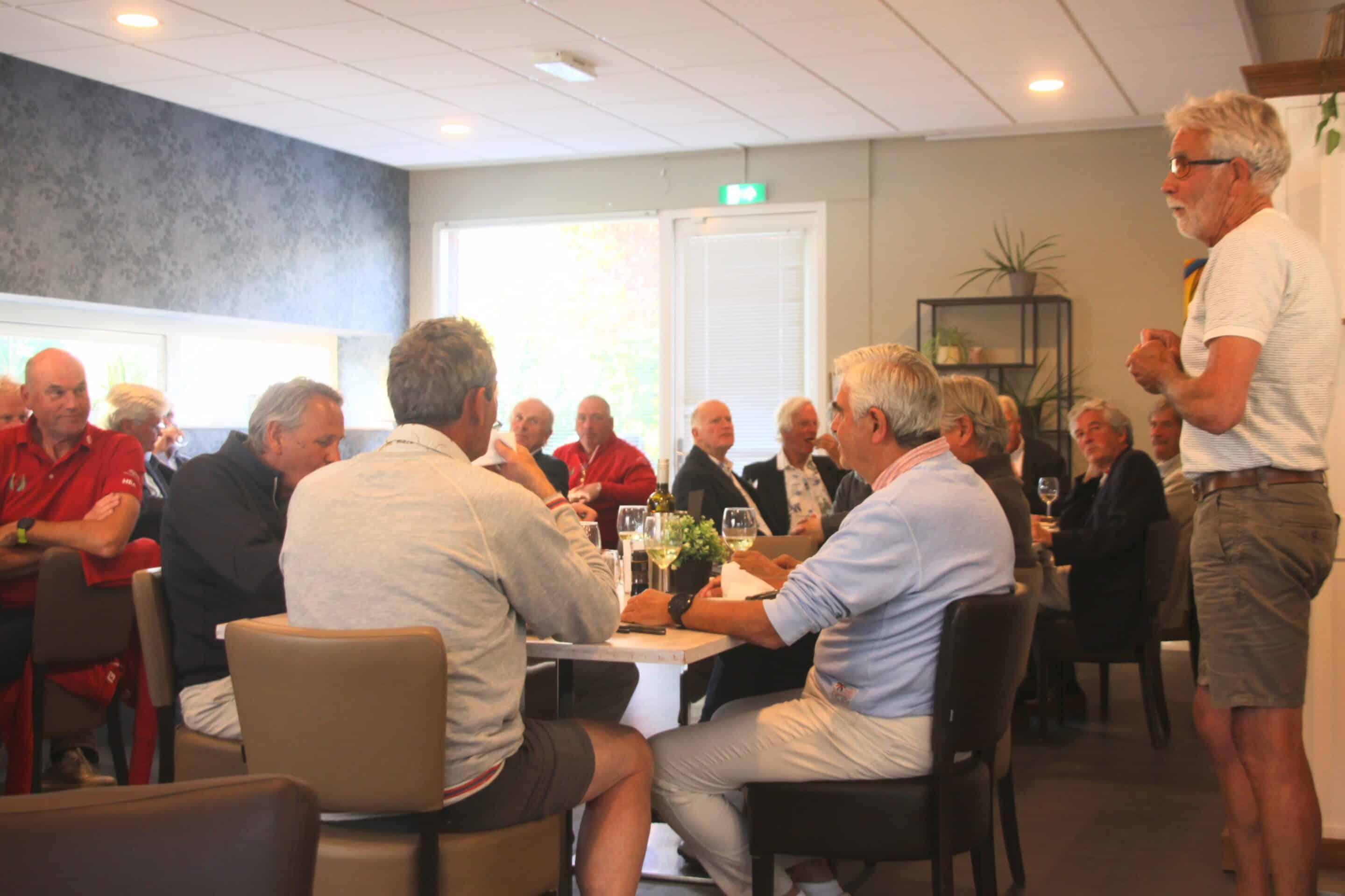 Heren 50+ nu officieel kampioen NGF-competitie