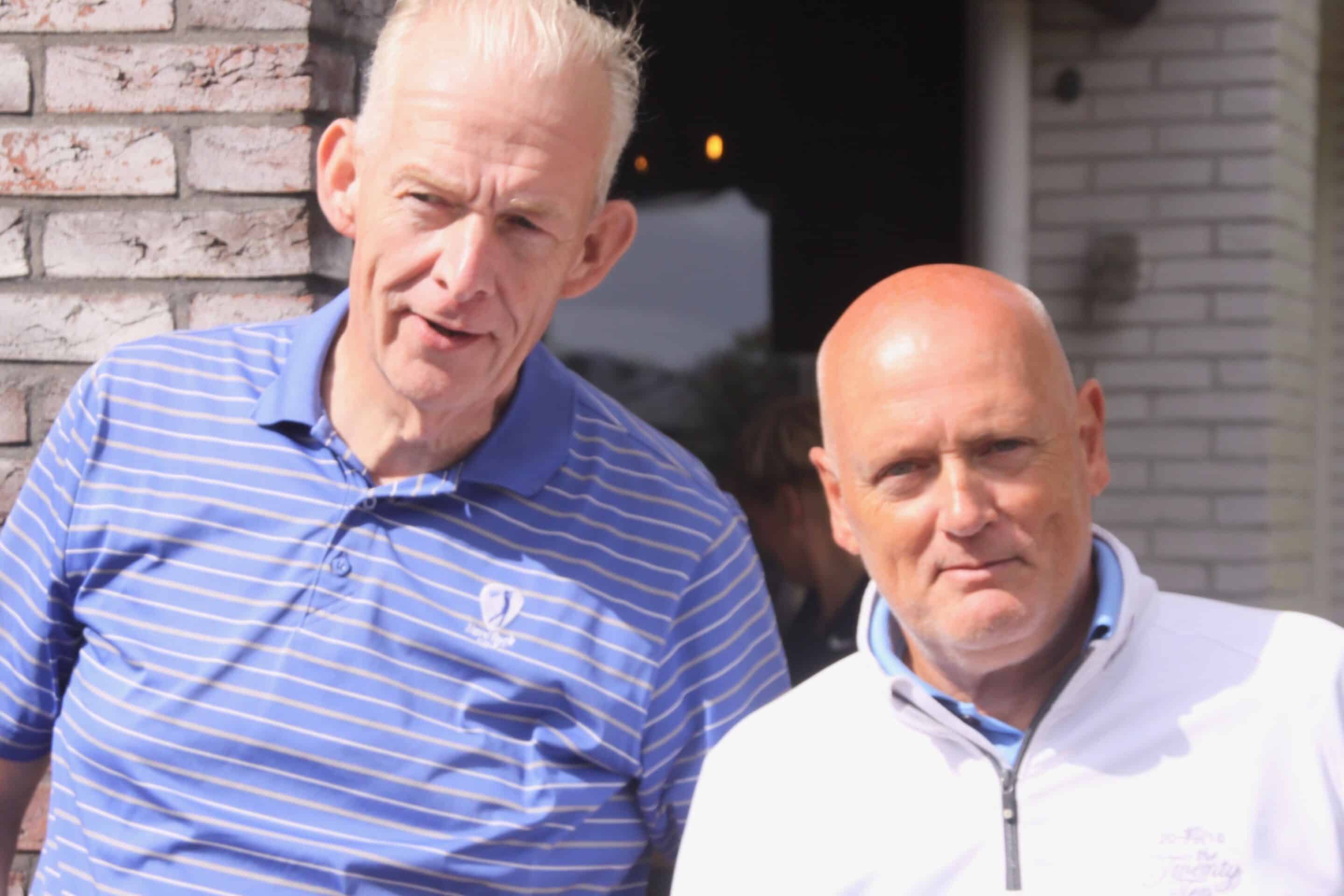 Wedstrijdgolfer van de maand