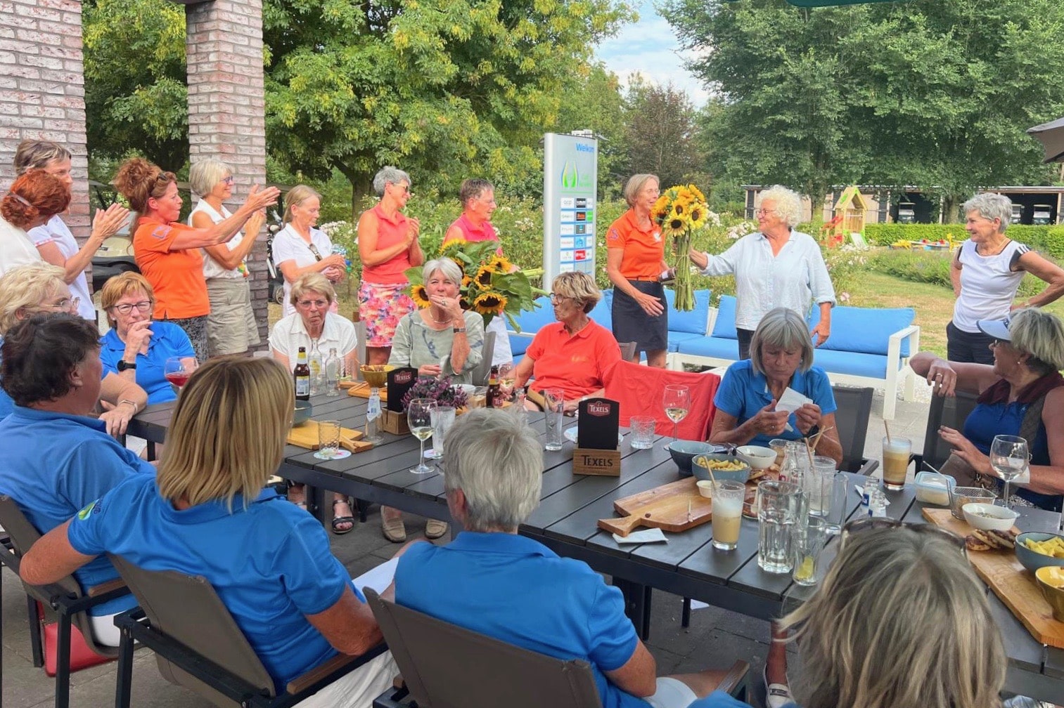 Polderbokaal voor dames verloopt in alle opzichten succesvol